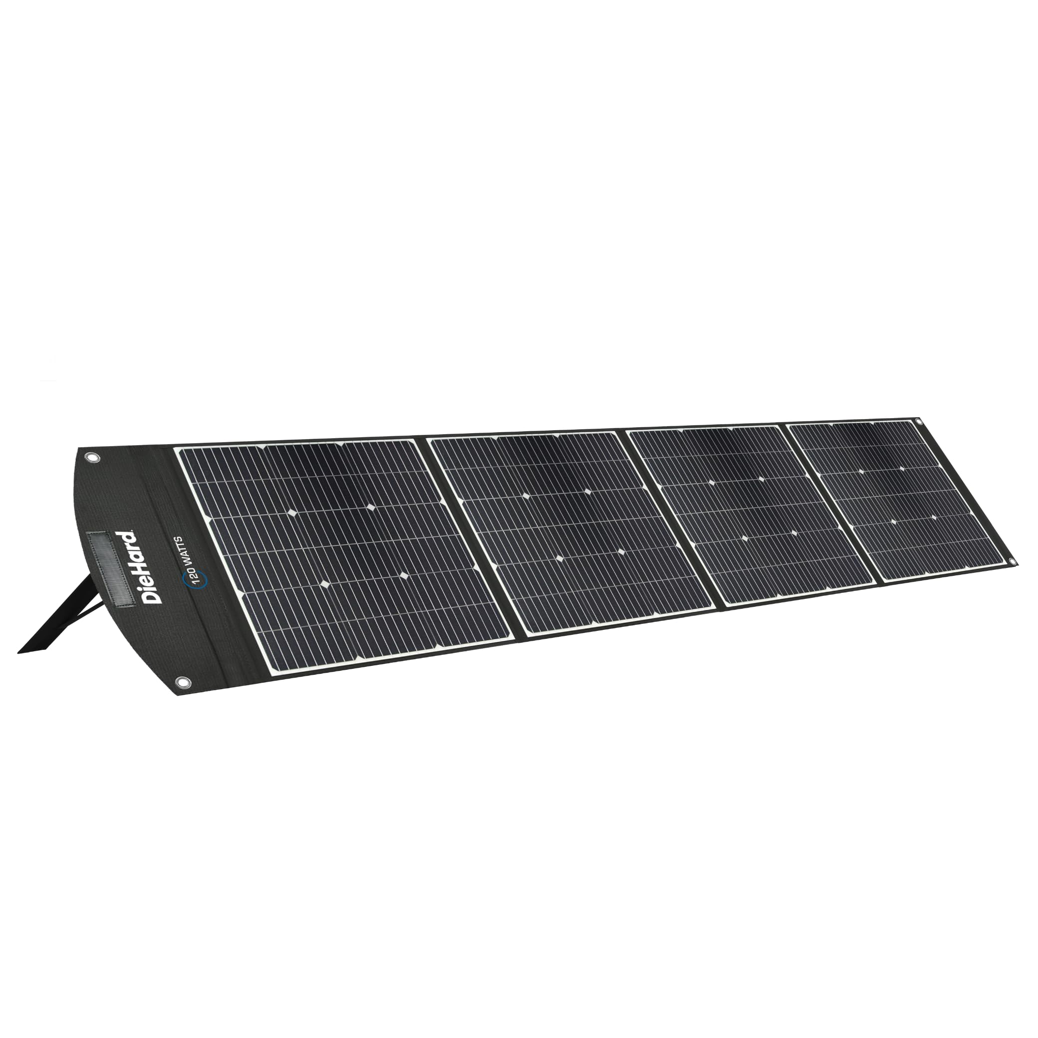 Amazon.com: DieHard Solar Panel, 120-Watt, Foldable, Flexible